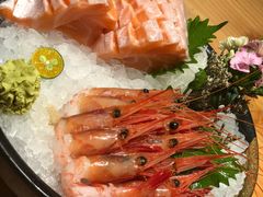 三文鱼腩-吟松日式料理(莘庄店)