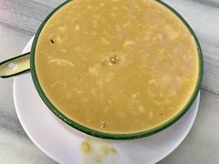 百合绿豆沙-芬芳甜品(同福路店)