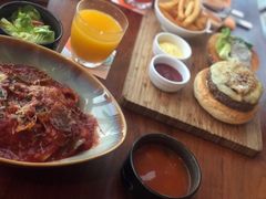 -上海柏悦酒店·世纪100牛排馆