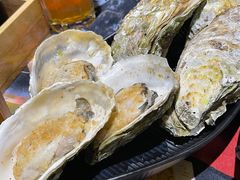 青烧生蚝-1218 GRILL 主厨