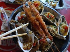 -海大南门夜市(海富街店)