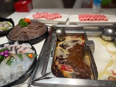 -海底捞火锅(之心城店)