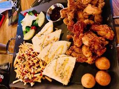 -包装马车·韩国料理·포장마차