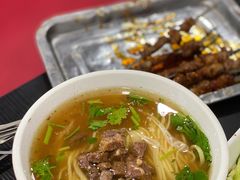 -郑家包子牛肉拉面(尚勤路店)