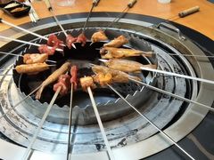 -炭虎子水浒烤肉(梦时代店)