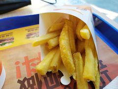 -汉堡王(北京三里屯购物中心)