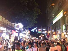 -八一好吃街·高品美食广场