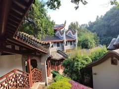 -岳麓山风景名胜区