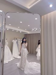 -乔伊婚纱