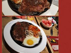 -豪客来牛排(大汉口城店)