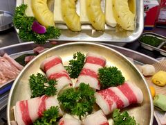 -哈哈碳都·牛肋条无限自助烤肉(宝龙店)