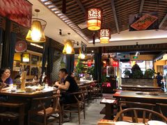 大堂-来涮蜀鲜货火锅串串香(菜市口店)