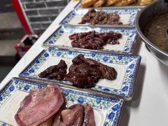 牛舌-大槐树烤肉馆