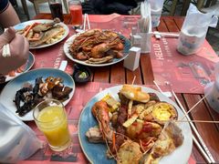 -金海湾自助餐厅(金陵饭店)