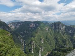 -重庆云阳龙缸景区