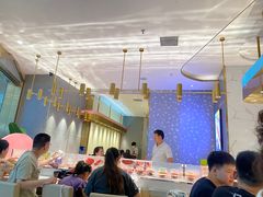 -争鲜回转寿司(南开大悦城店)