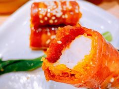 金沙红米肠粉-南枝记
