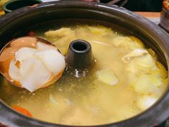 原味汽锅鸡-云海肴·汽锅鸡·云南菜(高德置地店)