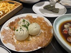 -昌正春天酒店-海鲜餐厅