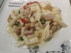 藕带-大海山·十八年海鲜闽菜(金港店)
