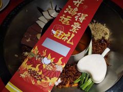 -谭鸭血老火锅(万象九宜城店)