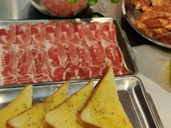 -英雄故事地摊烤肉(马驹桥店)