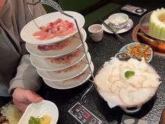 -得意咚瓜·顺德鱼生·冬瓜火锅(深圳首店)