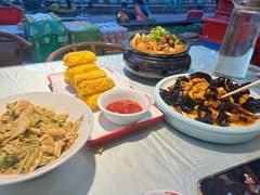 -鑫裕园三个拿手菜(白堤路店)