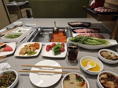 -海底捞火锅(奥森店)
