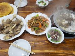 -丽梅羊汤土菜馆(河畔花园店)