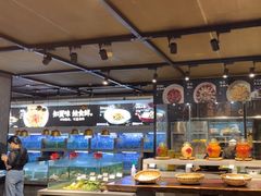 -上座·餐厅(阳光100店)