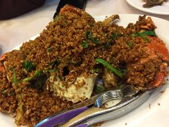 -桥底辣蟹(谢斐道店)