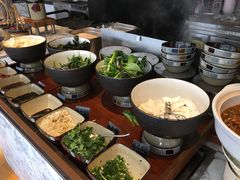-洲际酒店·地平线全日餐厅HORIZON CAFÉ