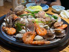 -三个渔夫·蒸汽海鲜(万德大厦店)