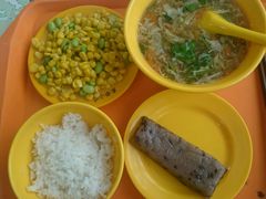 -东华大学第一食堂(松江校区店)