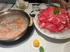 -烹然四季椰子鸡火锅(姚家园万象汇店)