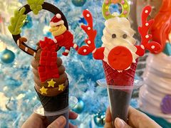 -CORNER CONE GELATO酷矿手作霜淇淋(南头古城店)