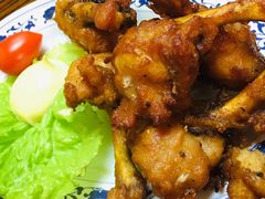 海贼王炸鸡-拉面莊夢語＆中华料理八椿