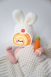 点击看大图 -玛瑞莎孕婴童摄影到家拍
