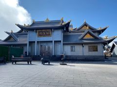-峨眉山风景名胜区
