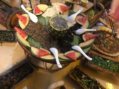 -火咂咂竹筒宴(告庄店)