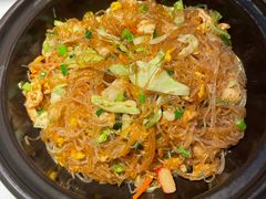 -萌渔·金牌蒜香烤鱼(临安万华广场店)