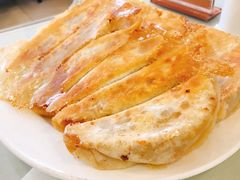 猪肉大虾锅贴-陶然饺子城(奥体中路店)