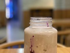 紫薯小芋圆牛乳-鲜芋仙Meet Fresh(五道口店)