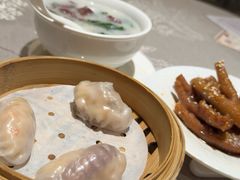 皮皮虾饺-香云轩·顺德菜(香云纱园林酒店店)
