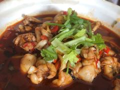 秘制牛蛙-湘德楼(德胜门外大街店)