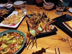 -金谷园饺子·烧烤(人大总店)