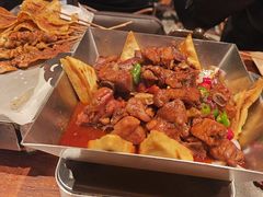 -功夫怪兽·烧烤(西工小街店)