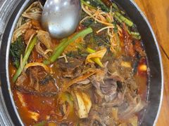 -真利味·脊骨火锅·正宗韩国料理(韩乐坊店)