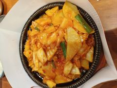 -鑫日千里马朝鲜族小馆(总店)